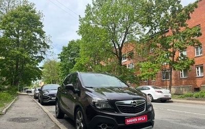 Opel Mokka I, 2013 год, 1 000 000 рублей, 1 фотография