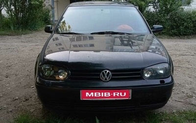 Volkswagen Golf IV, 2000 год, 460 000 рублей, 1 фотография
