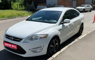 Ford Mondeo IV, 2011 год, 1 620 000 рублей, 1 фотография