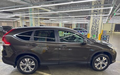 Honda CR-V IV, 2014 год, 2 400 000 рублей, 3 фотография