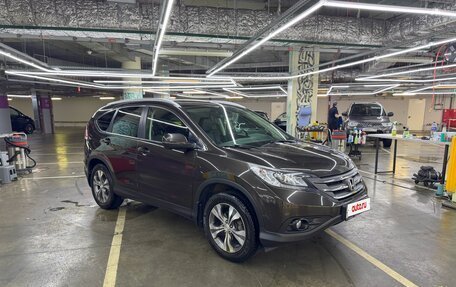 Honda CR-V IV, 2014 год, 2 400 000 рублей, 2 фотография