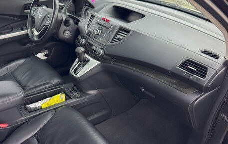 Honda CR-V IV, 2014 год, 2 400 000 рублей, 10 фотография