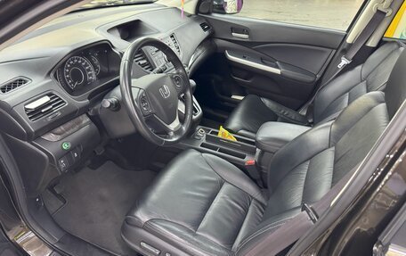 Honda CR-V IV, 2014 год, 2 400 000 рублей, 9 фотография
