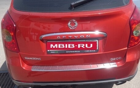 SsangYong Actyon II рестайлинг, 2013 год, 1 270 000 рублей, 2 фотография