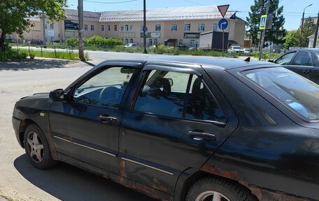 Chery Amulet (A15) I, 2008 год, 60 000 рублей, 4 фотография