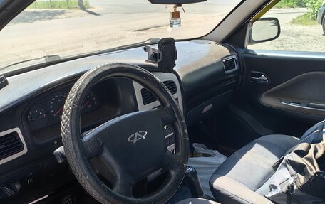 Chery Amulet (A15) I, 2008 год, 60 000 рублей, 5 фотография