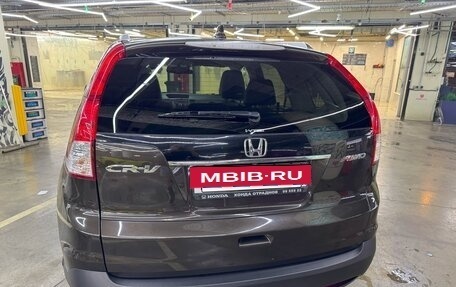 Honda CR-V IV, 2014 год, 2 400 000 рублей, 4 фотография