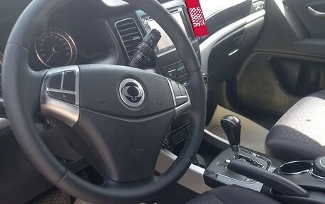 SsangYong Actyon II рестайлинг, 2013 год, 1 270 000 рублей, 5 фотография