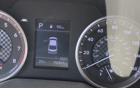 Hyundai Elantra VI рестайлинг, 2018 год, 1 510 000 рублей, 11 фотография