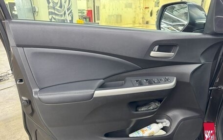 Honda CR-V IV, 2014 год, 2 400 000 рублей, 16 фотография