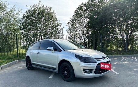 Citroen C4 II рестайлинг, 2008 год, 530 000 рублей, 3 фотография