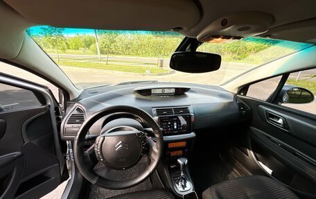 Citroen C4 II рестайлинг, 2008 год, 530 000 рублей, 10 фотография
