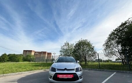 Citroen C4 II рестайлинг, 2008 год, 530 000 рублей, 2 фотография