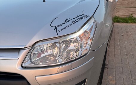 Citroen C4 II рестайлинг, 2008 год, 530 000 рублей, 18 фотография