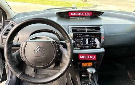 Citroen C4 II рестайлинг, 2008 год, 530 000 рублей, 11 фотография
