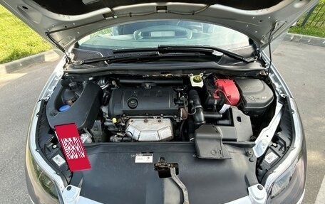 Citroen C4 II рестайлинг, 2008 год, 530 000 рублей, 9 фотография