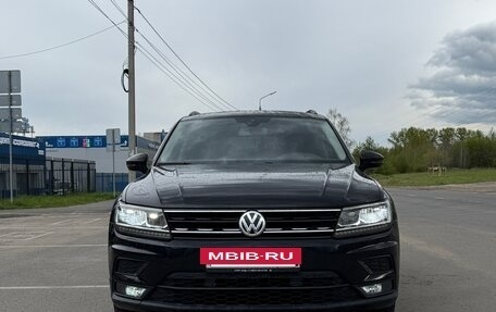 Volkswagen Tiguan II, 2020 год, 2 800 000 рублей, 7 фотография