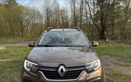Renault Sandero II рестайлинг, 2021 год, 1 400 000 рублей, 6 фотография
