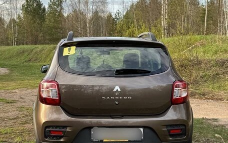 Renault Sandero II рестайлинг, 2021 год, 1 400 000 рублей, 3 фотография
