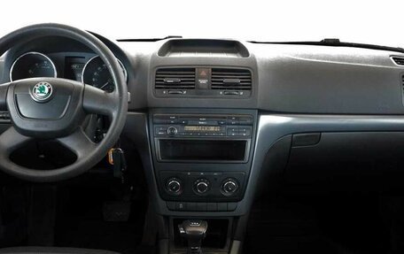Skoda Yeti I рестайлинг, 2011 год, 551 000 рублей, 5 фотография
