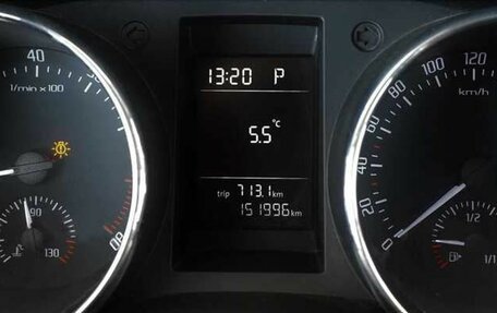 Skoda Yeti I рестайлинг, 2011 год, 551 000 рублей, 6 фотография