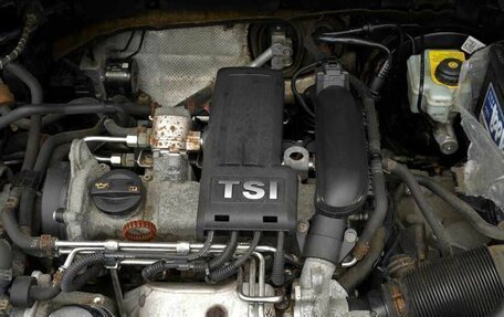 Skoda Yeti I рестайлинг, 2011 год, 551 000 рублей, 14 фотография