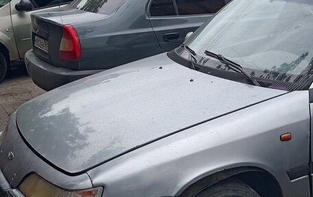 Daewoo Espero, 1997 год, 100 000 рублей, 3 фотография
