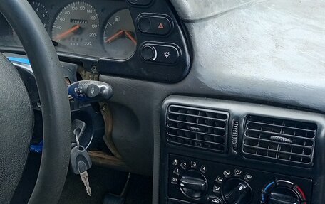 Daewoo Espero, 1997 год, 100 000 рублей, 8 фотография