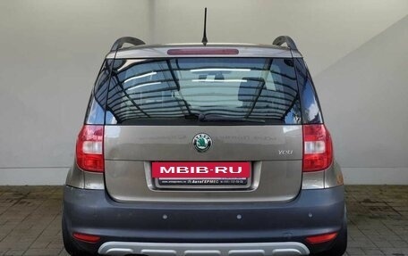 Skoda Yeti I рестайлинг, 2011 год, 551 000 рублей, 3 фотография