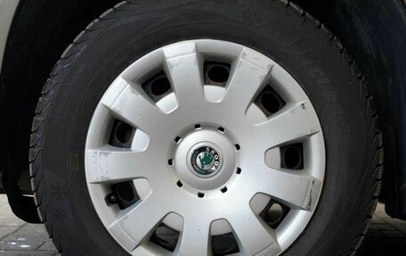 Skoda Yeti I рестайлинг, 2011 год, 551 000 рублей, 15 фотография