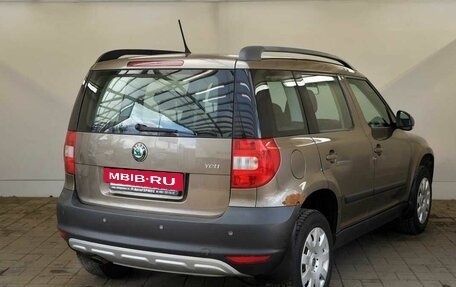 Skoda Yeti I рестайлинг, 2011 год, 551 000 рублей, 4 фотография