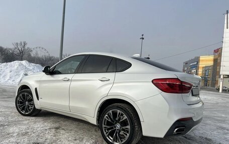 BMW X6, 2015 год, 4 200 000 рублей, 2 фотография