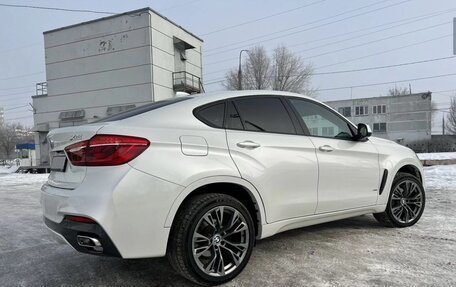 BMW X6, 2015 год, 4 200 000 рублей, 5 фотография