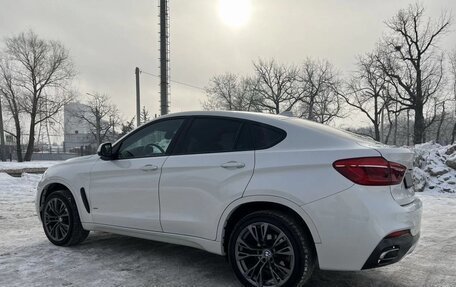 BMW X6, 2015 год, 4 200 000 рублей, 11 фотография