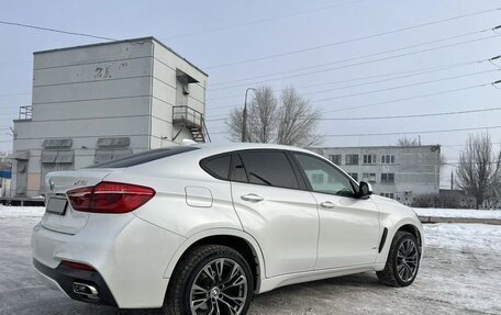 BMW X6, 2015 год, 4 200 000 рублей, 8 фотография