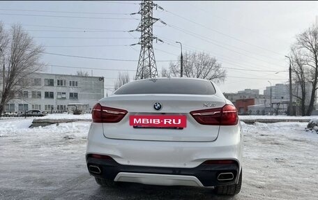 BMW X6, 2015 год, 4 200 000 рублей, 9 фотография