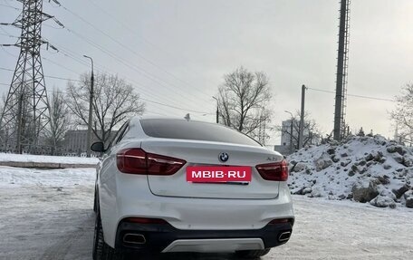 BMW X6, 2015 год, 4 200 000 рублей, 10 фотография
