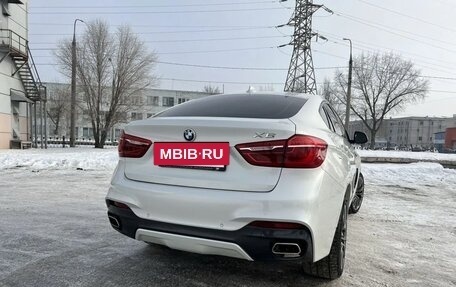 BMW X6, 2015 год, 4 200 000 рублей, 4 фотография