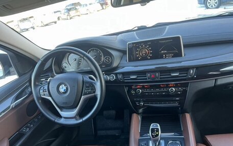BMW X6, 2015 год, 4 200 000 рублей, 17 фотография