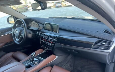 BMW X6, 2015 год, 4 200 000 рублей, 15 фотография
