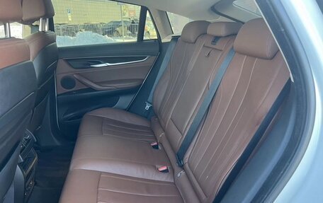 BMW X6, 2015 год, 4 200 000 рублей, 21 фотография