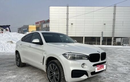 BMW X6, 2015 год, 4 200 000 рублей, 13 фотография