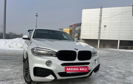 BMW X6, 2015 год, 4 200 000 рублей, 6 фотография