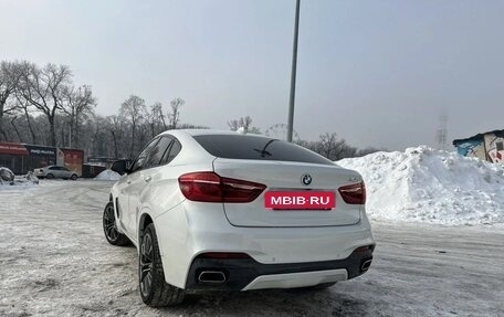 BMW X6, 2015 год, 4 200 000 рублей, 3 фотография