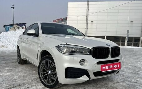 BMW X6, 2015 год, 4 200 000 рублей, 7 фотография
