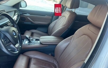 BMW X6, 2015 год, 4 200 000 рублей, 22 фотография