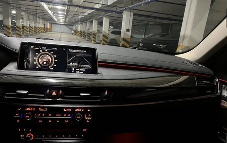 BMW X6, 2015 год, 4 200 000 рублей, 28 фотография