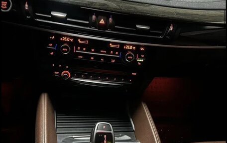 BMW X6, 2015 год, 4 200 000 рублей, 27 фотография