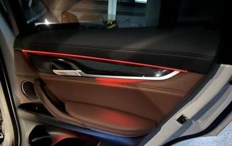 BMW X6, 2015 год, 4 200 000 рублей, 26 фотография