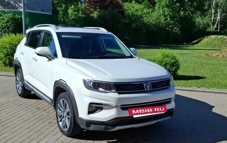 Changan CS35 Plus, 2020 год, 1 400 000 рублей, 3 фотография